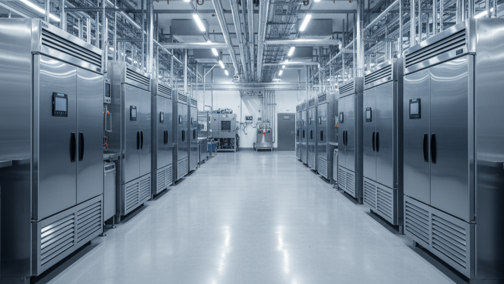 Cooling and Thermal Equipment Manufacturingn