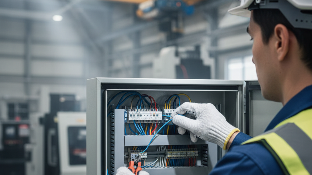 Installation, Automation, and Service Services