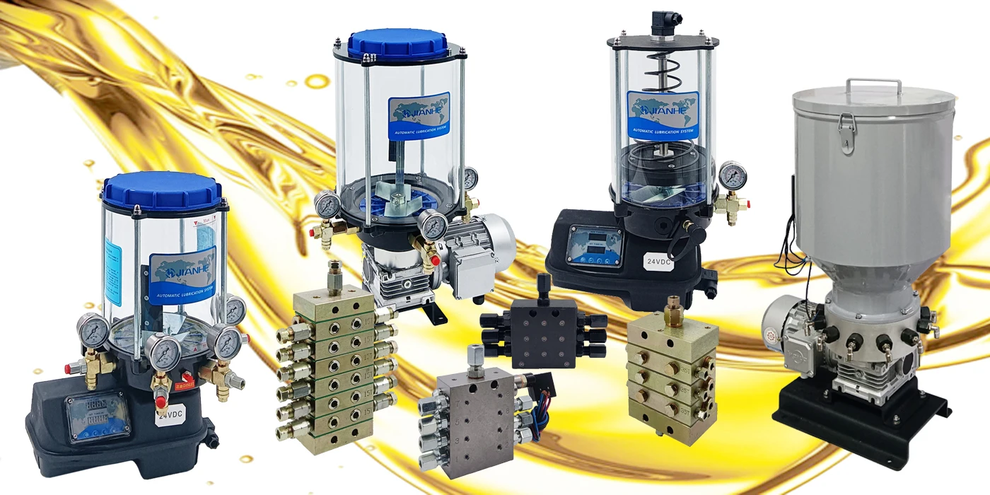 Series Progressive Single Line Systems