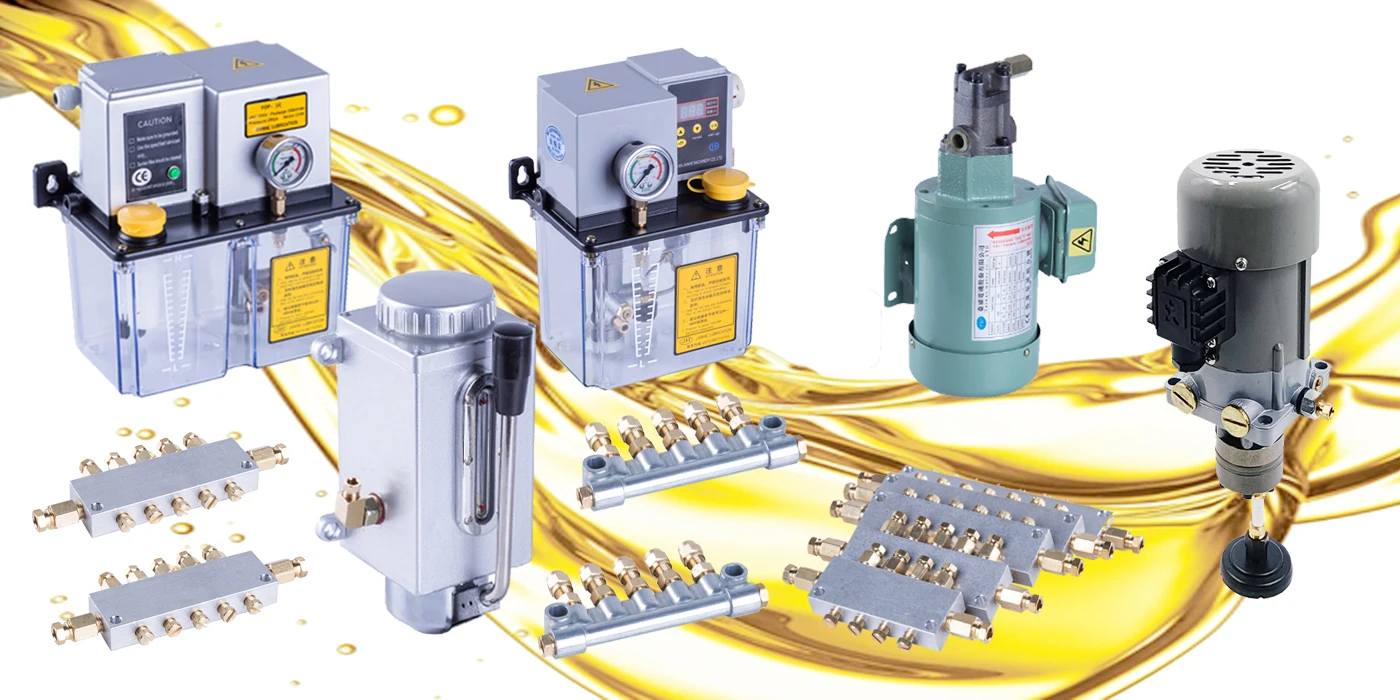 Single Line Resistive Lubrication Systems